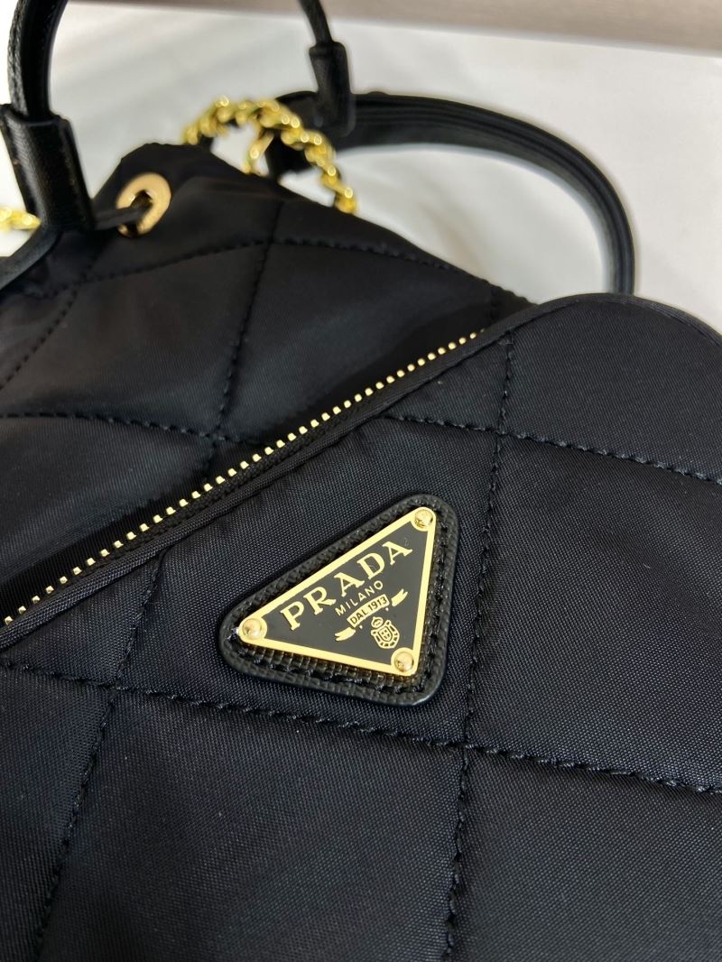 Pra*a bucket bags